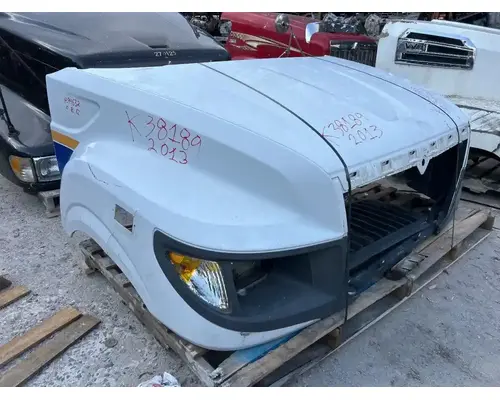 International TERRASTAR Hood