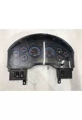 International TERRASTAR Instrument Cluster