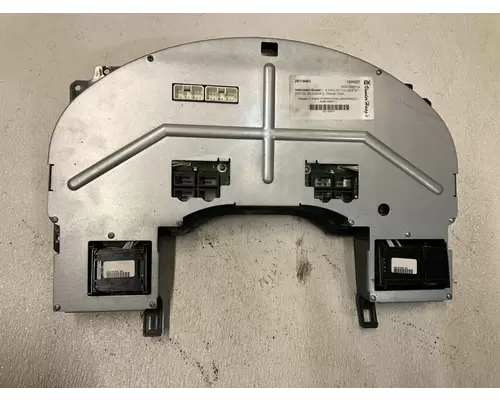 International TERRASTAR Instrument Cluster