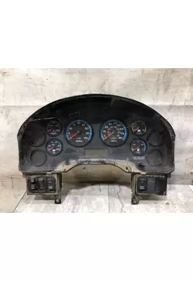 International TERRASTAR Instrument Cluster