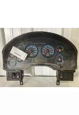 International TERRASTAR Instrument Cluster