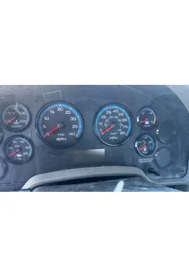 International TERRASTAR Instrument Cluster