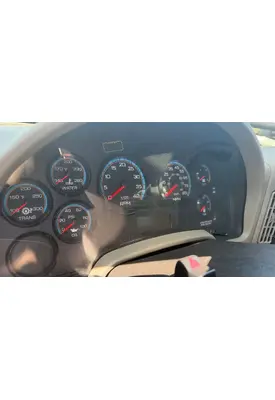 International TERRASTAR Instrument Cluster