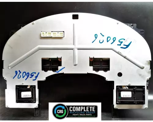 International TERRASTAR Instrument Cluster