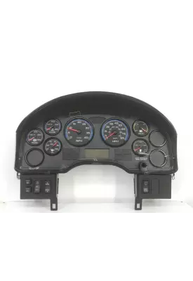 International TERRASTAR Instrument Cluster