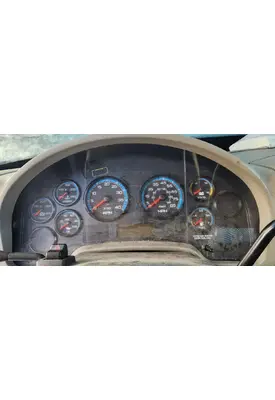 International TERRASTAR Instrument Cluster