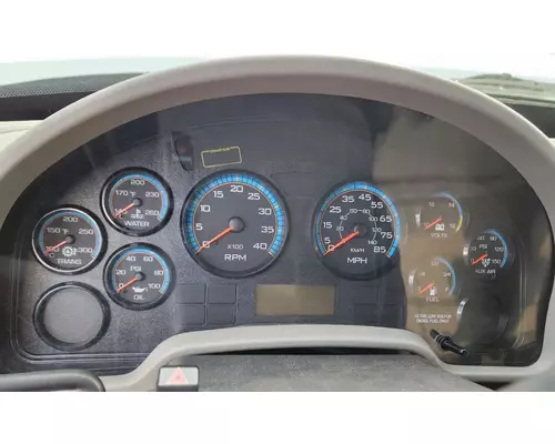 International TERRASTAR Instrument Cluster