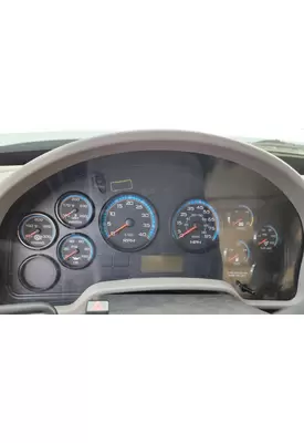International TERRASTAR Instrument Cluster