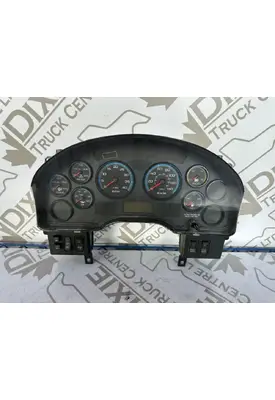 International TERRASTAR Instrument Cluster