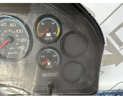 International TERRASTAR Instrument Cluster