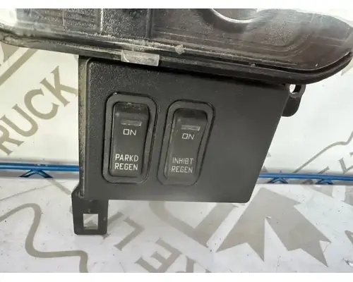 International TERRASTAR Instrument Cluster