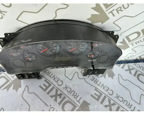 International TERRASTAR Instrument Cluster