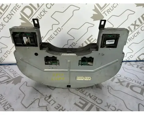 International TERRASTAR Instrument Cluster