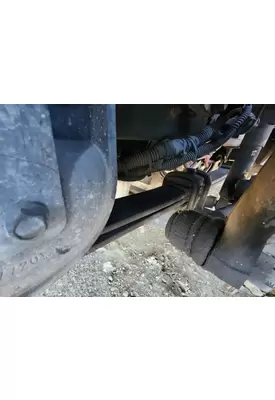 International TERRASTAR Leaf Spring, Front