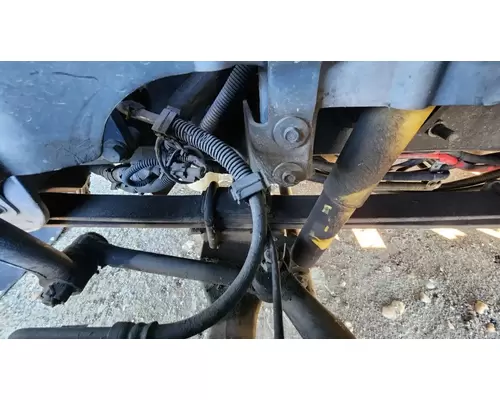 International TERRASTAR Leaf Spring, Front