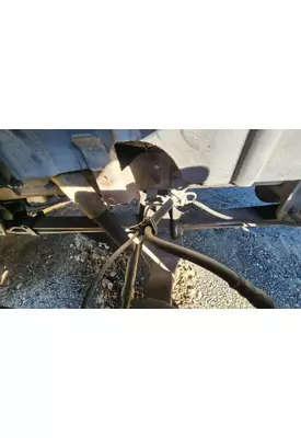 International TERRASTAR Leaf Spring, Front