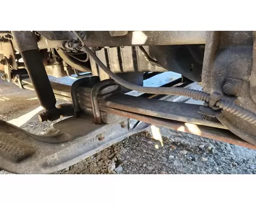 International TERRASTAR Leaf Spring, Front