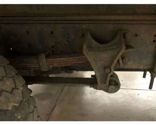 International TERRASTAR Leaf Spring, Rear