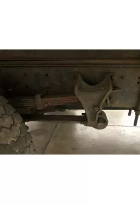 International TERRASTAR Leaf Spring, Rear