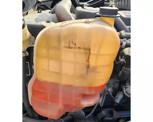 International TERRASTAR Radiator Overflow Bottle