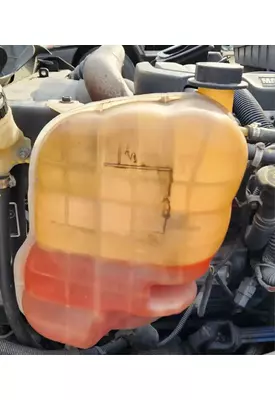 International TERRASTAR Radiator Overflow Bottle