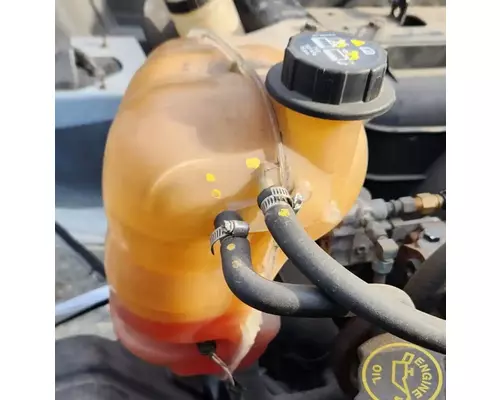 International TERRASTAR Radiator Overflow Bottle