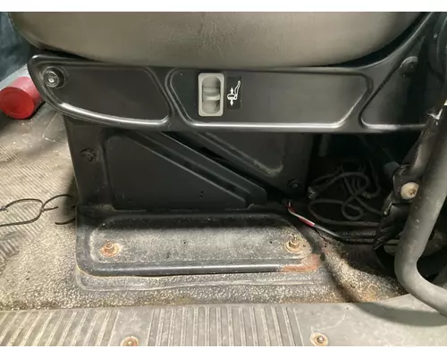 International TERRASTAR Seat (non-Suspension)