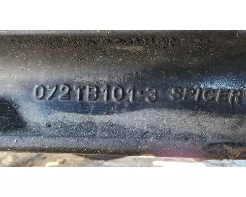 International TERRASTAR Spindle  Knuckle, Front