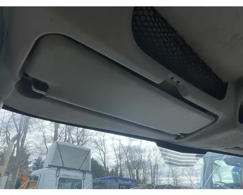 International TERRASTAR Sun Visor (External)