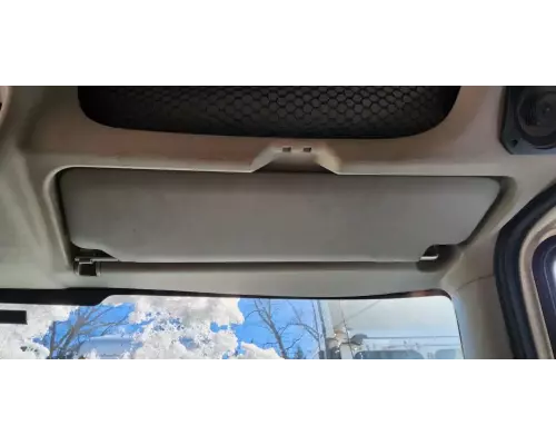 International TERRASTAR Sun Visor (External)