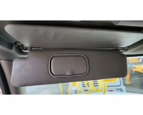 International TERRASTAR Sun Visor (External)