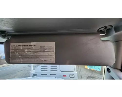 International TERRASTAR Sun Visor (External)