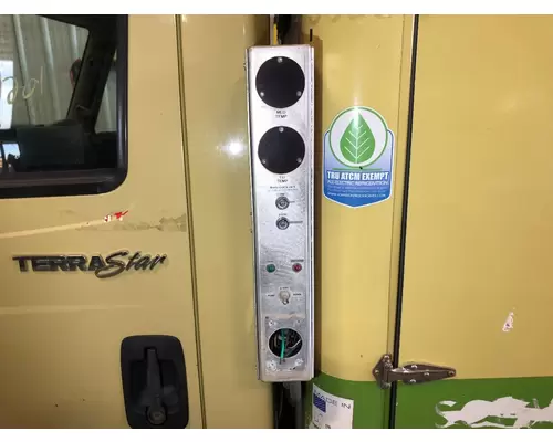 International TERRASTAR Truck Equipment, Reeferbody