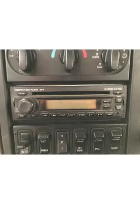 International TRANSTAR (8600) A/V Equipment