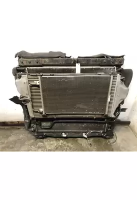 International TRANSTAR (8600) Cooling Assembly. (Rad., Cond., ATAAC)