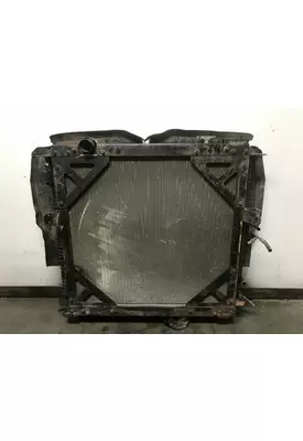 International TRANSTAR (8600) Cooling Assembly. (Rad., Cond., ATAAC)