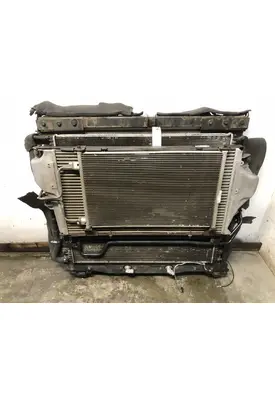 International TRANSTAR (8600) Cooling Assy. (Rad., Cond., ATAAC)