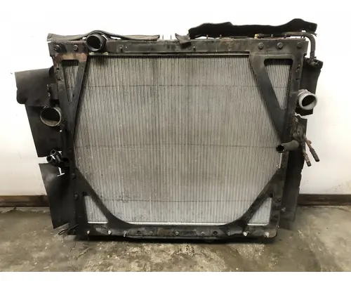 International TRANSTAR (8600) Cooling Assy. (Rad., Cond., ATAAC)