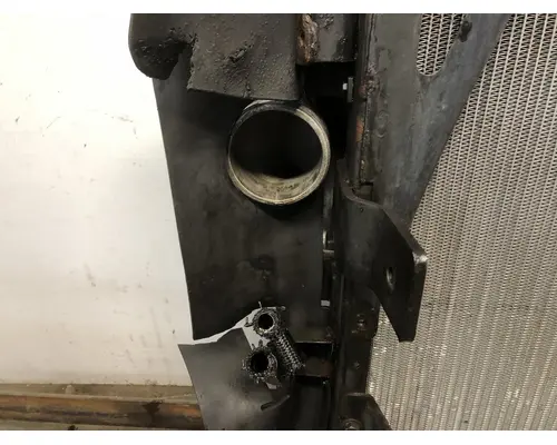 International TRANSTAR (8600) Cooling Assy. (Rad., Cond., ATAAC)