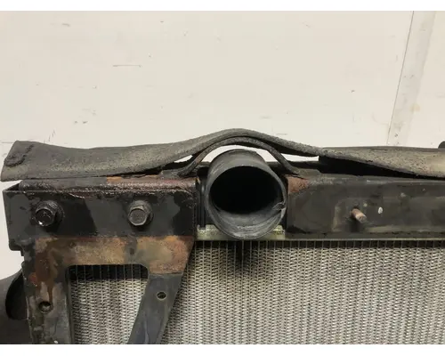 International TRANSTAR (8600) Cooling Assy. (Rad., Cond., ATAAC)