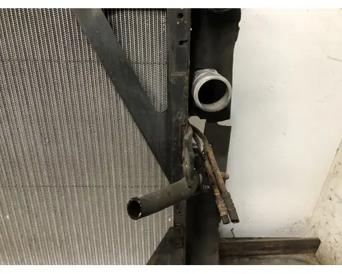 International TRANSTAR (8600) Cooling Assy. (Rad., Cond., ATAAC)