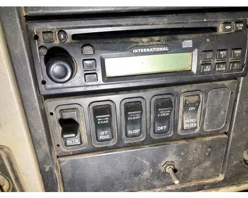 International TRANSTAR (8600) Dash Panel