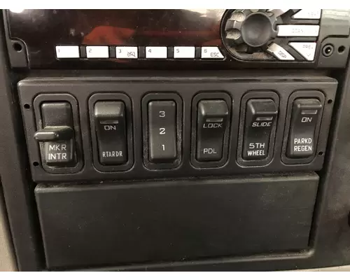 International TRANSTAR (8600) Dash Panel