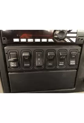 International TRANSTAR (8600) Dash Panel