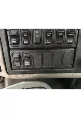 International TRANSTAR (8600) Dash Panel