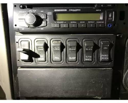 International TRANSTAR (8600) Dash Panel