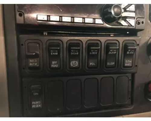 International TRANSTAR (8600) Dash Panel