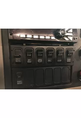 International TRANSTAR (8600) Dash Panel