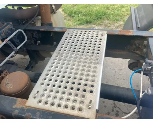 International TRANSTAR (8600) Deckplate