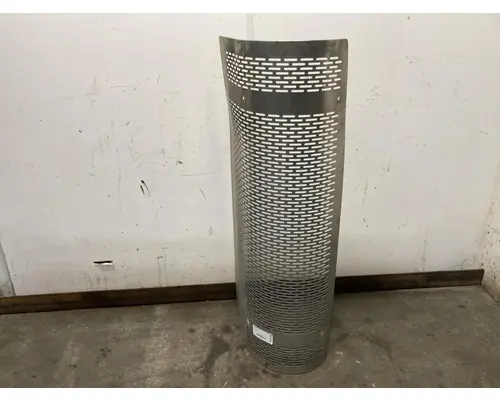 International TRANSTAR (8600) Exhaust Guard